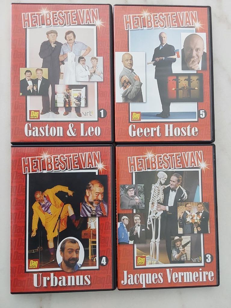 DVD's Het beste van ..., Ophalen of Verzenden
