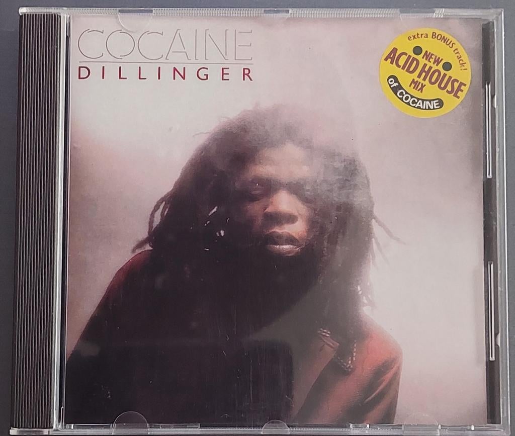 Dillinger : cocaine, Ophalen of Verzenden, Zo goed als nieuw