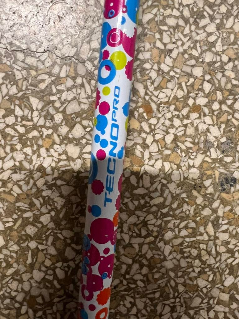 batons de ski enfant 90 cm tecnopro, Ophalen, Gebruikt, Ski, Stokken