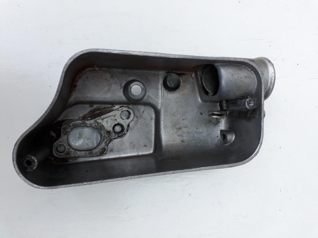 "Petite baignoire "pour carburateur Vespa, Ophalen, Gebruikt