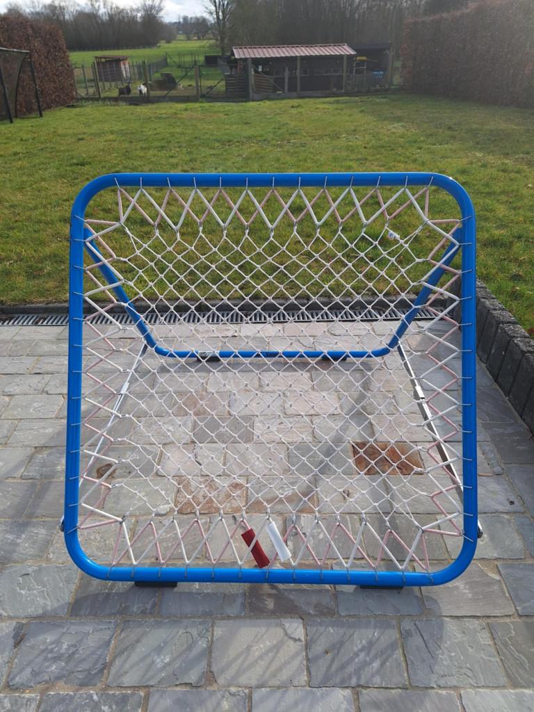 voetbal rebounder, Ophalen, Zo goed als nieuw, Overige typen