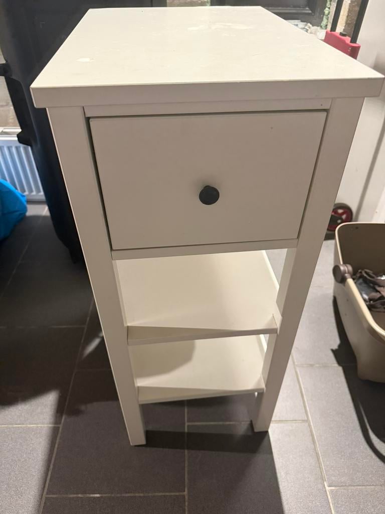 Nachttafel ikea, Enlèvement, Comme neuf