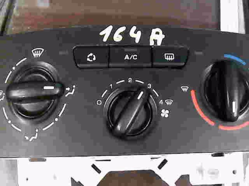 Commande de chauffage Peugeot Partner 21400153380 (164A), Enlèvement ou Envoi, Utilisé, Peugeot