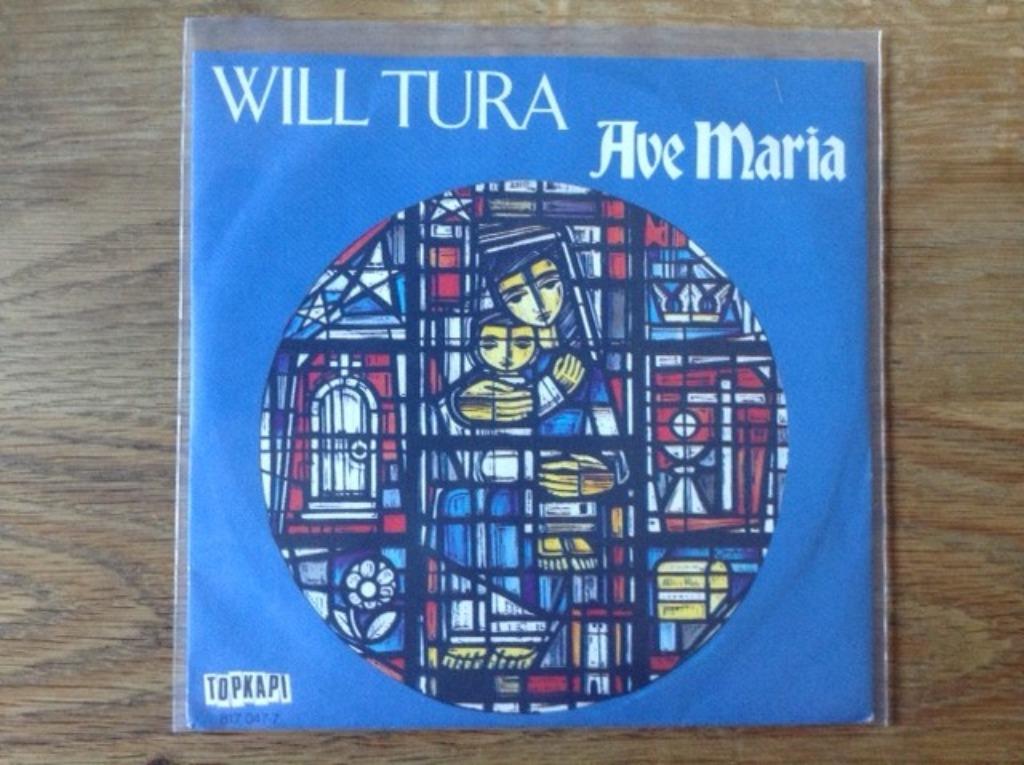 single will tura, Cd's en Dvd's, Vinyl Singles, Ophalen of Verzenden, Nederlandstalig