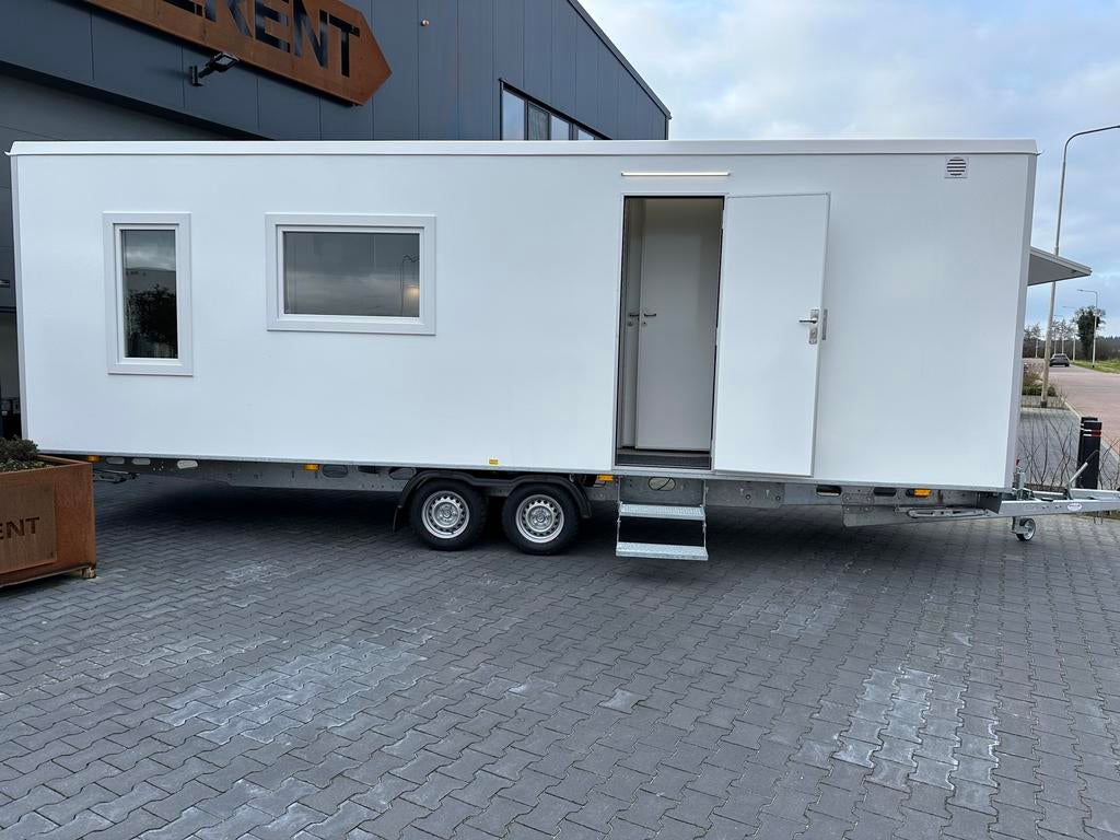 Te koop nieuwe mobiele nood woningen woonunits voorraad, Enlèvement