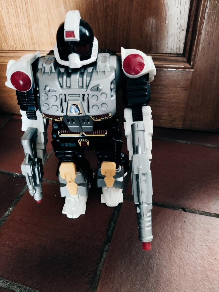 Robot  wapen  vintage, Enlèvement ou Envoi, Utilisé