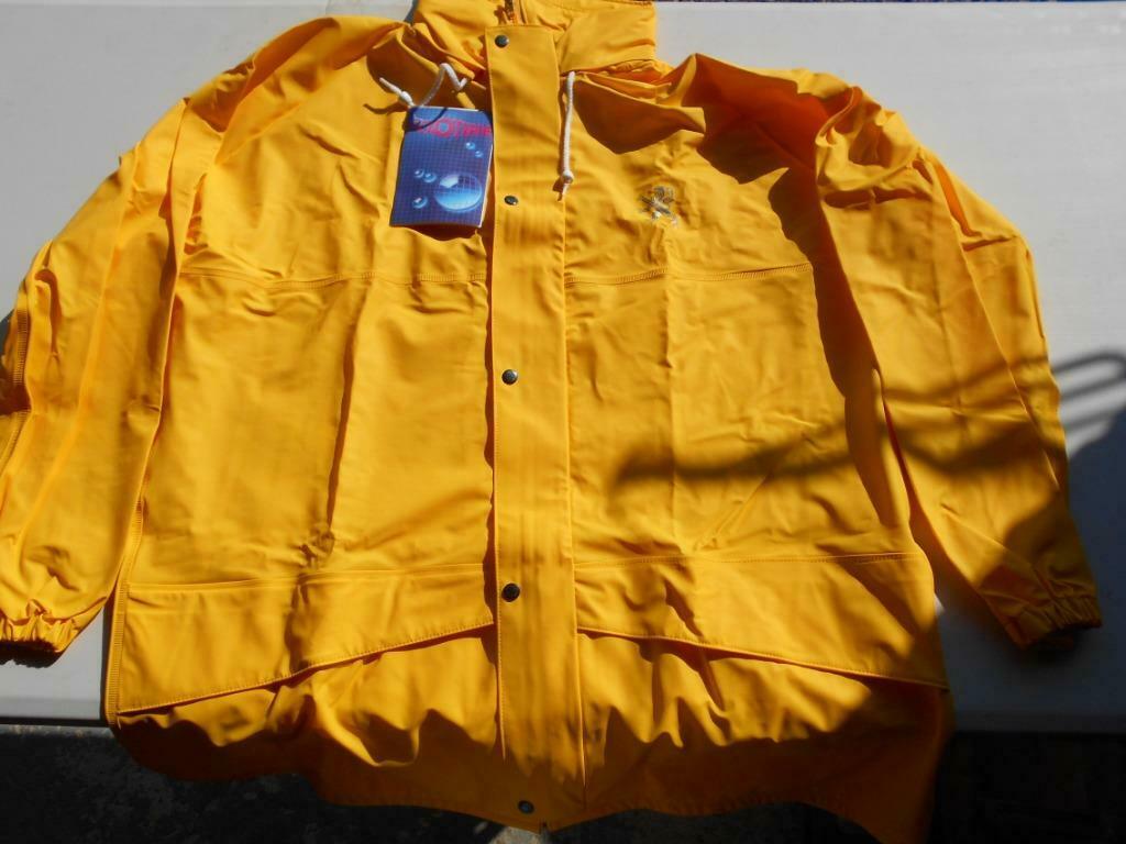veste pluie lion flamand neuf, Enlèvement ou Envoi, Neuf, Hommes, Manteau
