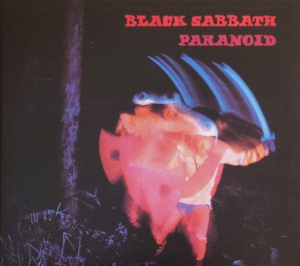 cd new: BLACK SABBATH - Paranoid (1970 - 2025 digisleeve), Ophalen of Verzenden, Nieuw in verpakking