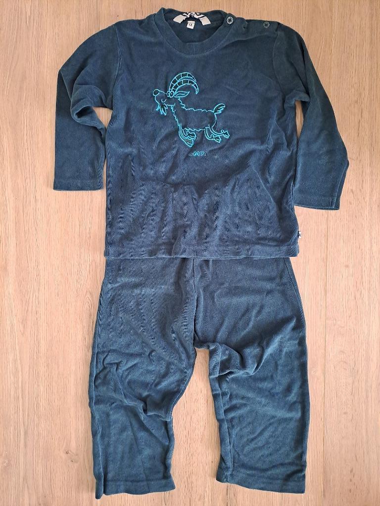 Woody pyjama badstof maat 4 jaar of 104, Kinderen en Baby's, Ophalen, Nacht- of Onderkleding, Zo goed als nieuw, Jongen