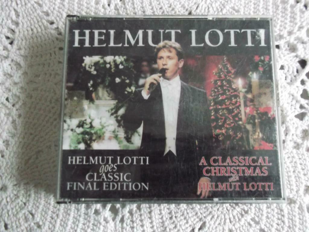 CD Helmut Lotti, Enlèvement ou Envoi, Classique