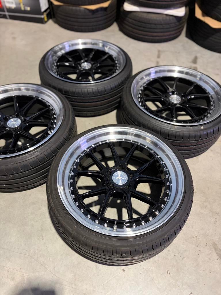 19” japan racing jr39, Ophalen