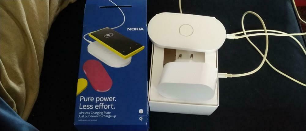 Draadloze oplader, Télécoms, Téléphonie mobile | Accessoires & Pièces, Enlèvement ou Envoi, Comme neuf, Support de téléphone ou Accessoire