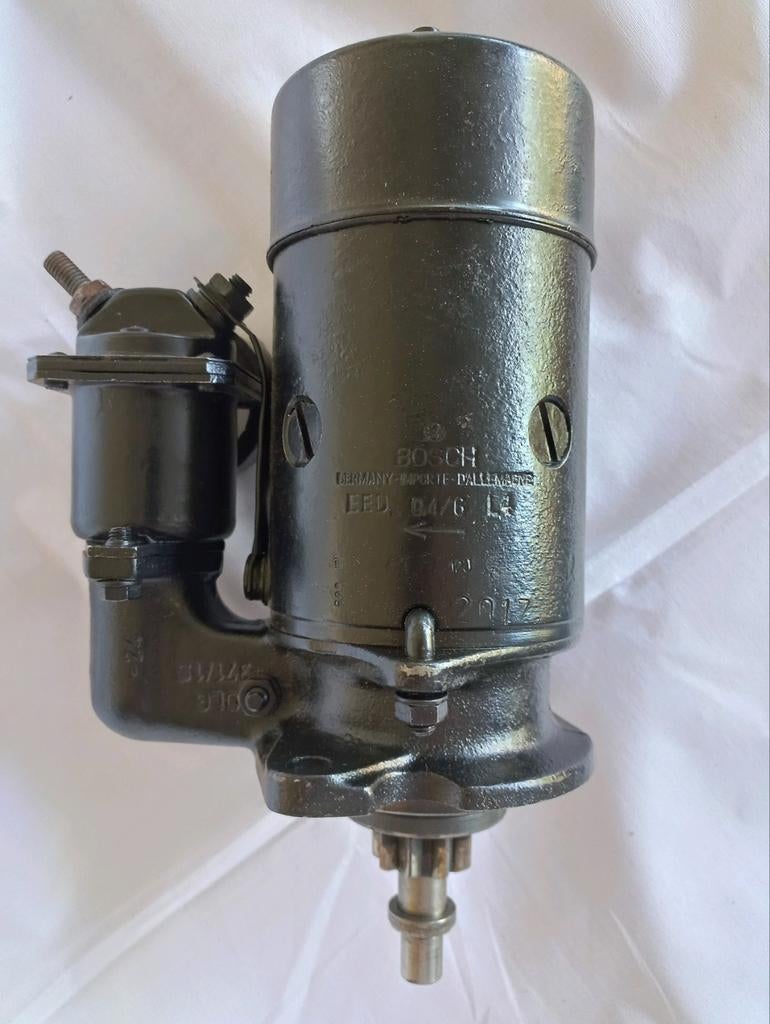 Bosch-starter, Auto-onderdelen, Ophalen of Verzenden