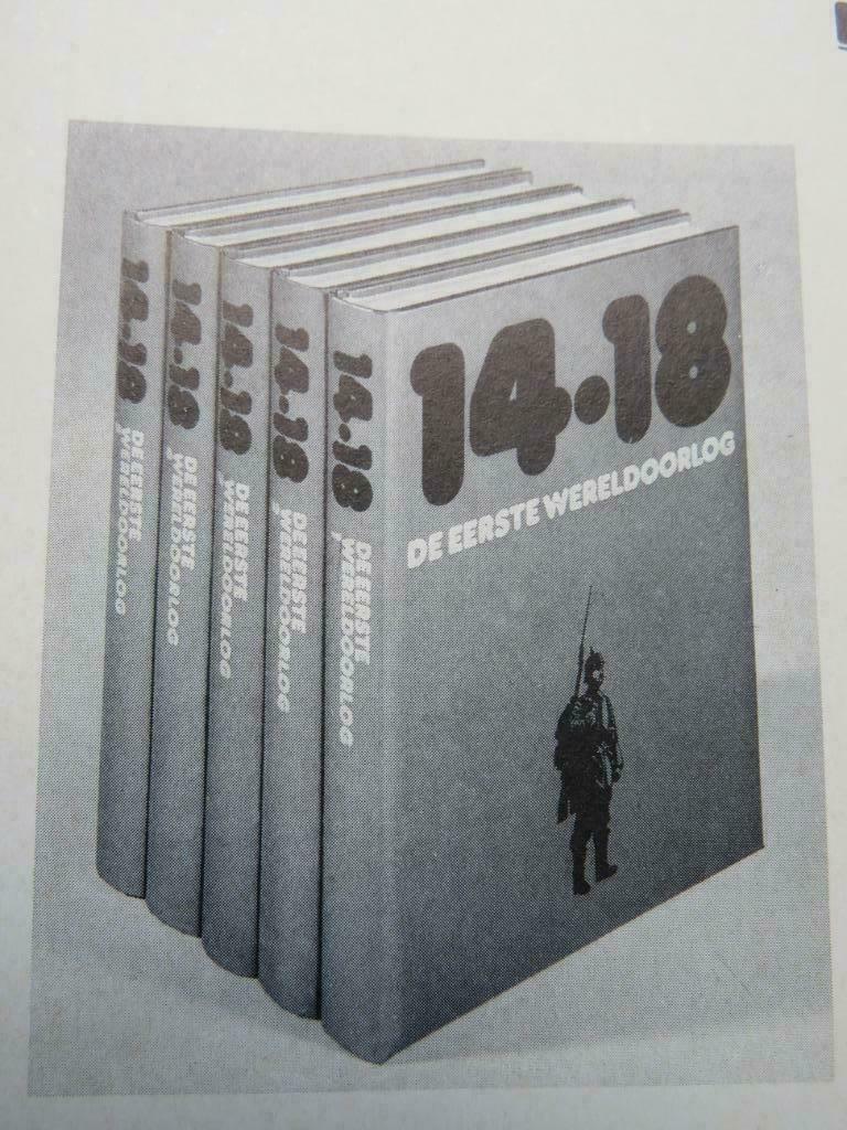 De eerste wereldoorlog 14-18, Enlèvement ou Envoi, Avant 1940, Utilisé, Général