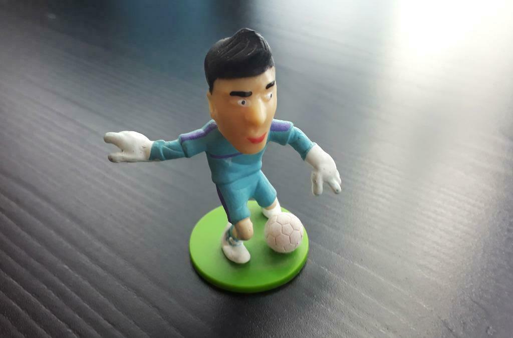 Figurine Thibaut Courtois, Ophalen of Verzenden, Nieuw