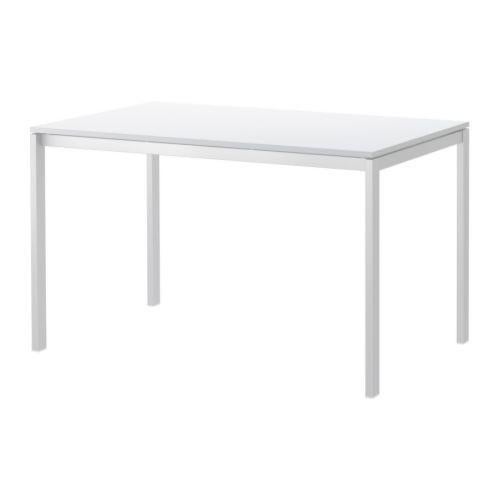 Table IKEA Melltorp 21642, Huis en Inrichting, Ophalen, Gebruikt