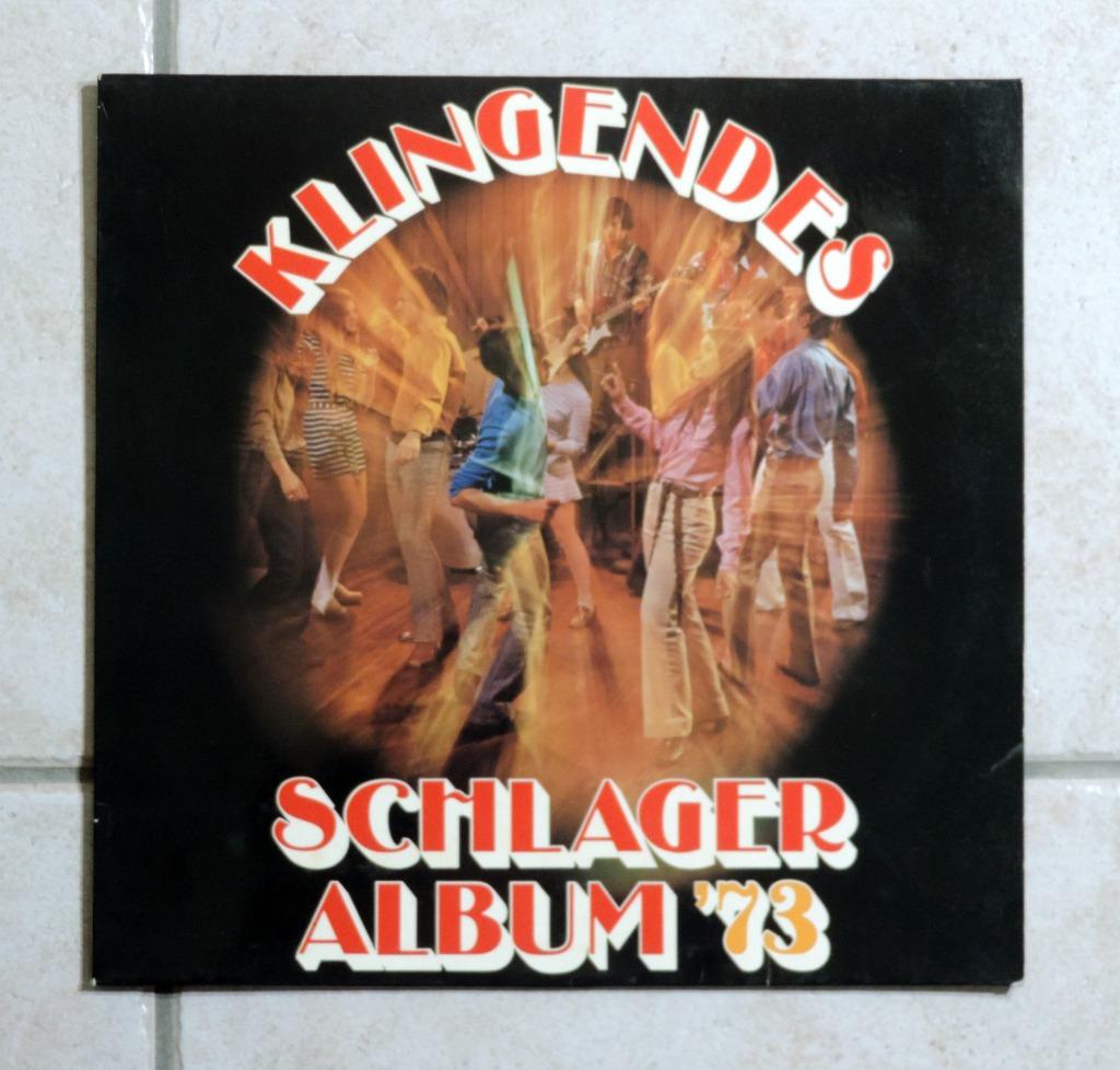 Klingendes Schlageralbum ‘73, Ophalen of Verzenden, Zo goed als nieuw