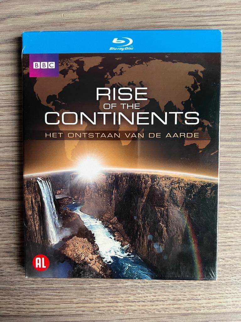 Rise of the Continents, CD & DVD, Blu-ray, Enlèvement ou Envoi, Neuf, dans son emballage, Documentaire et Éducatif