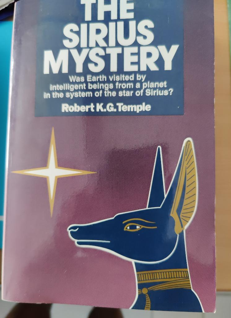 The Sirius mystery, Enlèvement ou Envoi, Utilisé, Autres sciences