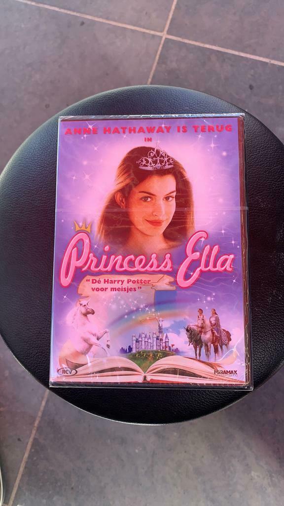 Princess Ella, Vanaf 6 jaar, Ophalen of Verzenden, Overige genres