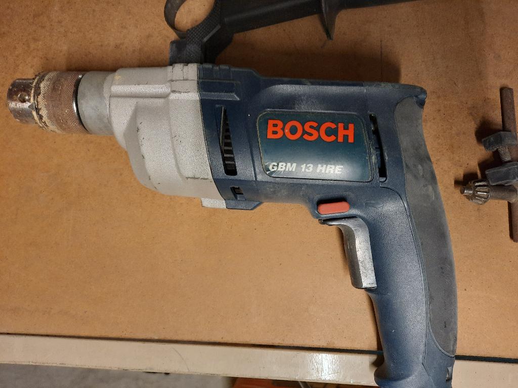 boormachine, Enlèvement, Perceuse