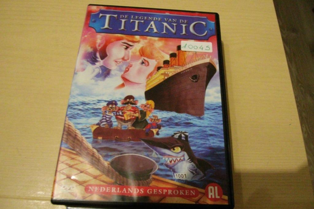 de legende van de titanic, Enlèvement ou Envoi