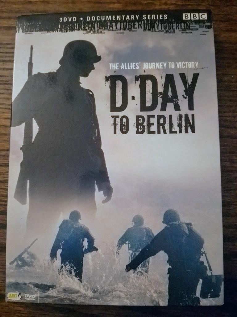 WWII Films DVD'S, Ophalen of Verzenden