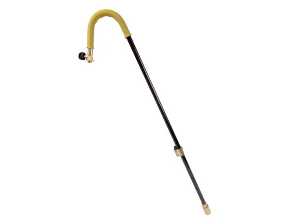 Toolland VL100 onkruidbrander + VL100G Patroon, Tuin en Terras, Ophalen of Verzenden, Nieuw, Toolland