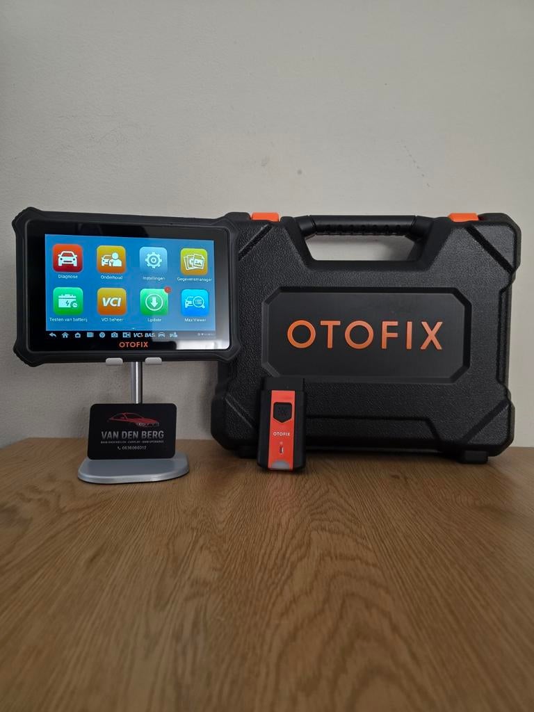 Otofix diagnose tool, Enlèvement ou Envoi
