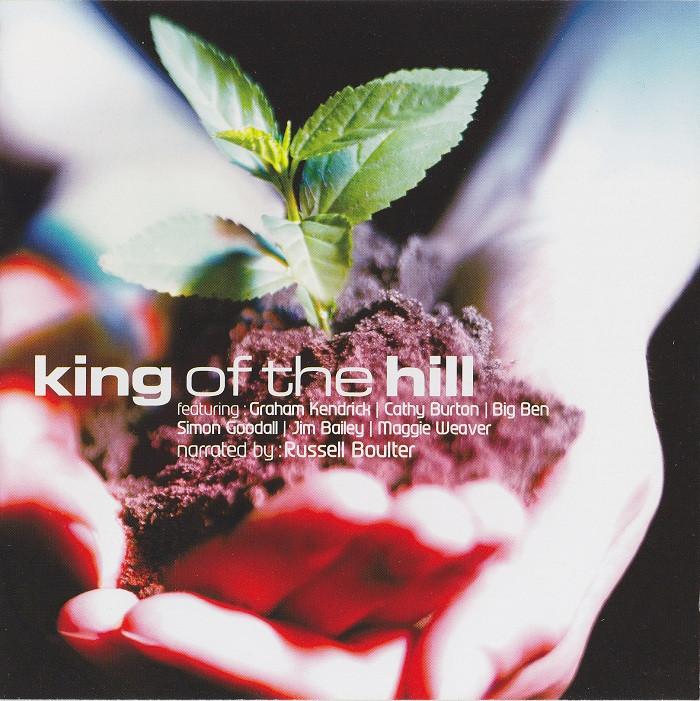 Sale> CD VARIOUS - King Of The Hill, Verzenden, Nieuw in verpakking, Gospel