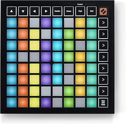 Novation | Launchpad Mini | Grid-controller | GRATIS LEV, Neuf, -, -, NOVATION