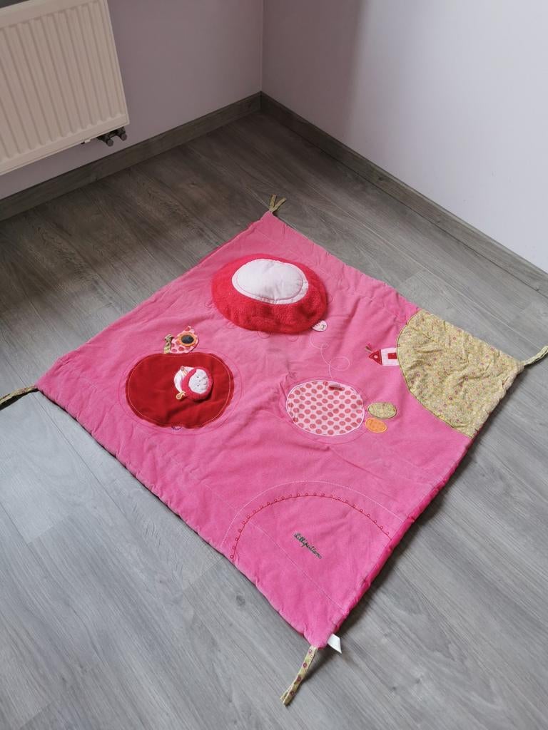 Speelmat Lilliputiens, Kinderen en Baby's, Ophalen of Verzenden, Gebruikt
