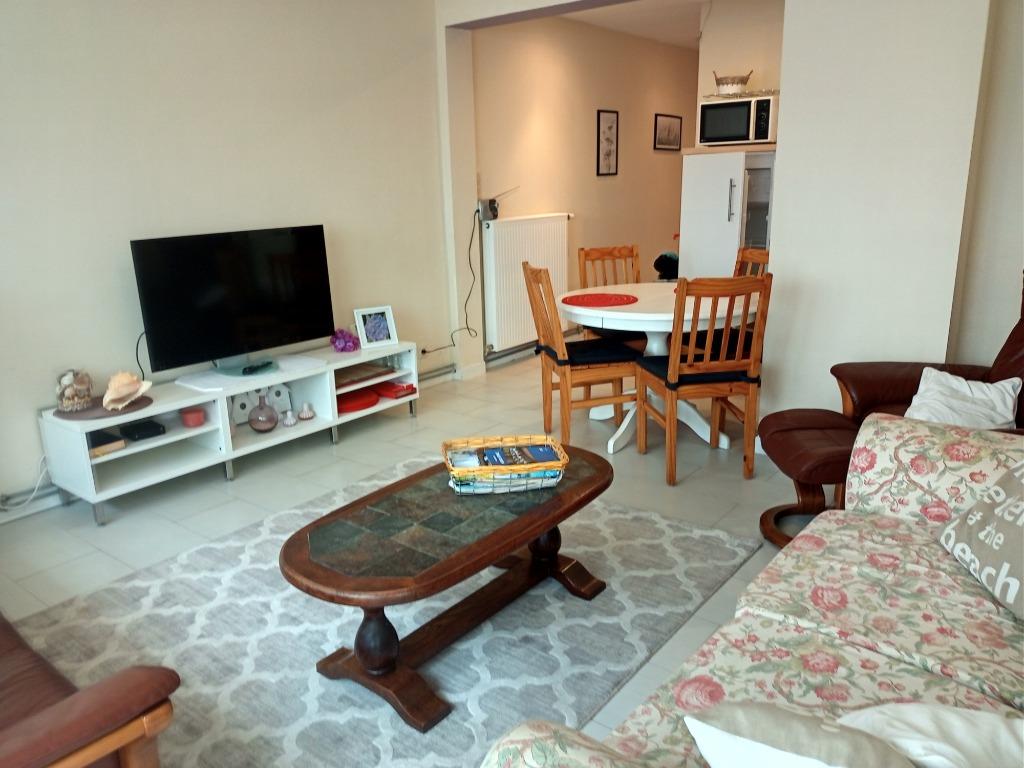 Gezellig vakantieappartement aan zee vlakbij dijk, Vacances, Maisons de vacances | Belgique, Anvers et Flandres, Appartement, Autres