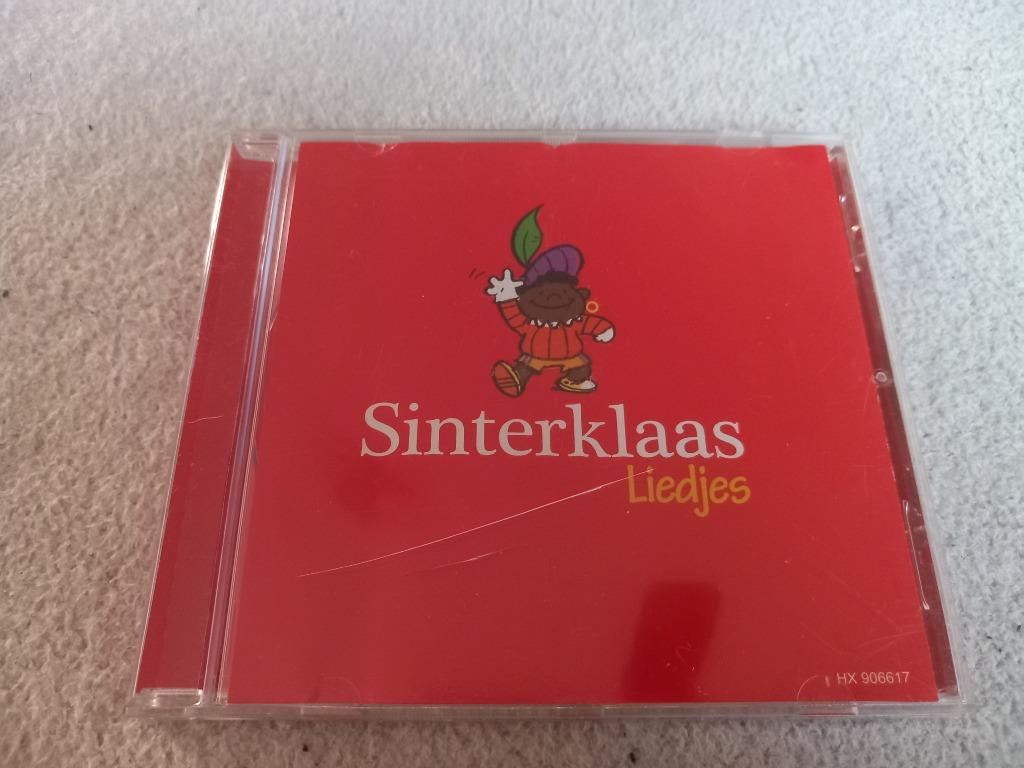 CD Sinterklaasliedjes Kindermuziek Kinderen Muziek Jeugd, Ophalen of Verzenden, Sinterklaas