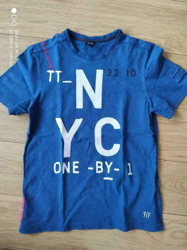 T-shirt sevenoneseven, 146-152, Gebruikt, Sevenoneseven, Ophalen of Verzenden, Shirt of Longsleeve