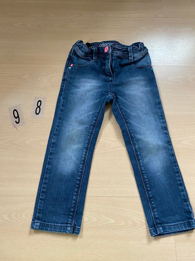 Broek esprit maat 98, Kinderen en Baby's, Kinderkleding | Maat 98, Ophalen of Verzenden, Zo goed als nieuw