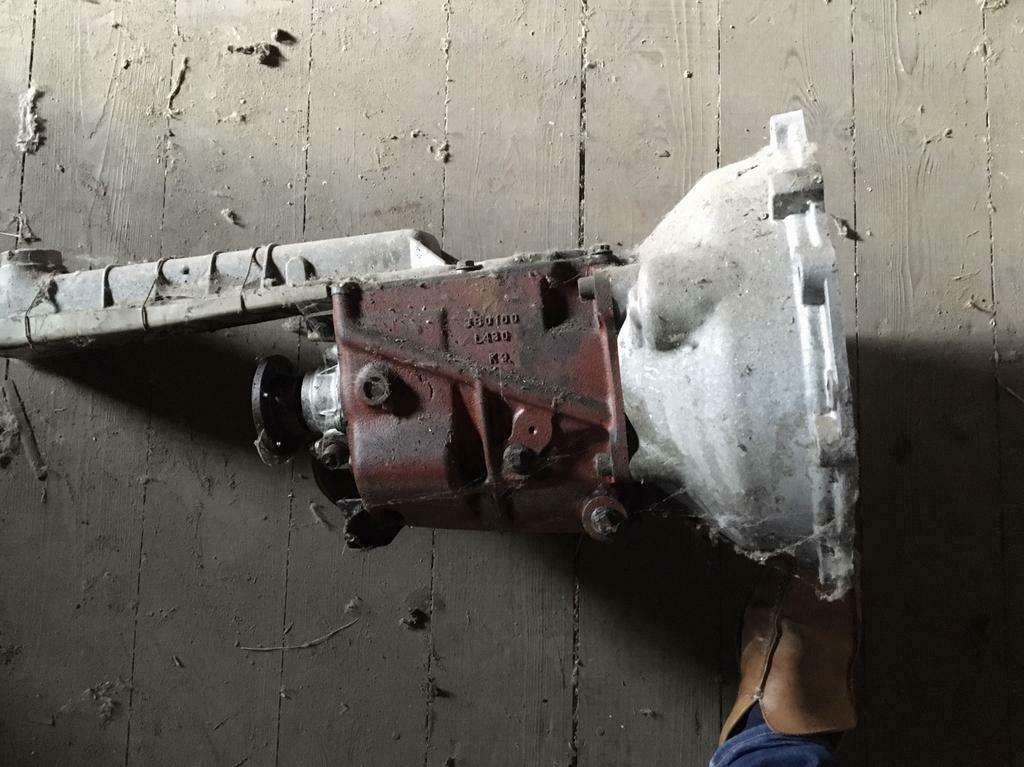 Volvo 140 serie gearbox good 1973-, Ophalen of Verzenden, Nieuw