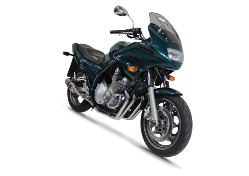 Système d'échappement complet Dominator Yamaha XJ 900 1994 -, Envoi, Neuf