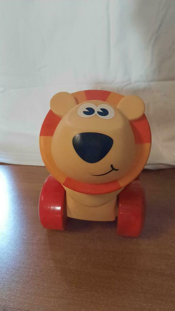 Hasbro Playskool leeuw, Ophalen, Zo goed als nieuw