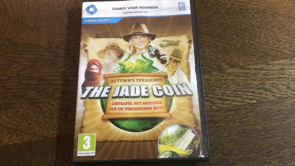 Autum's Treasures: Jade Coin, PC(g2), Enlèvement ou Envoi, Aventure et Action, À partir de 3 ans