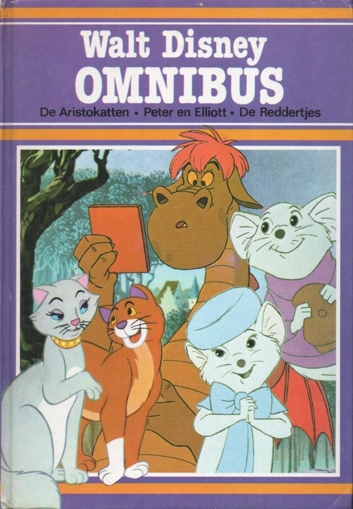WALT DISNEY OMNIBUS, Livres, Livres pour enfants | Jeunesse | 10 à 12 ans, Utilisé, Fiction, Enlèvement ou Envoi