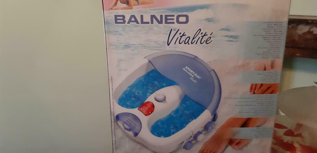 Thalasso soin pour pied, Ophalen of Verzenden, Gebruikt