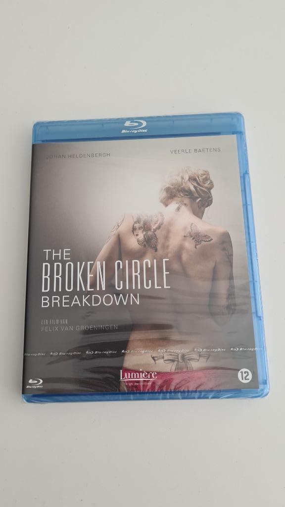 The Broken Circle Breakdown (verpakking), Ophalen of Verzenden, Nieuw in verpakking, Drama