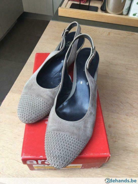 ARA, Comfortabele pumps, MAAT 42, Ophalen of Verzenden, Zo goed als nieuw, Pumps