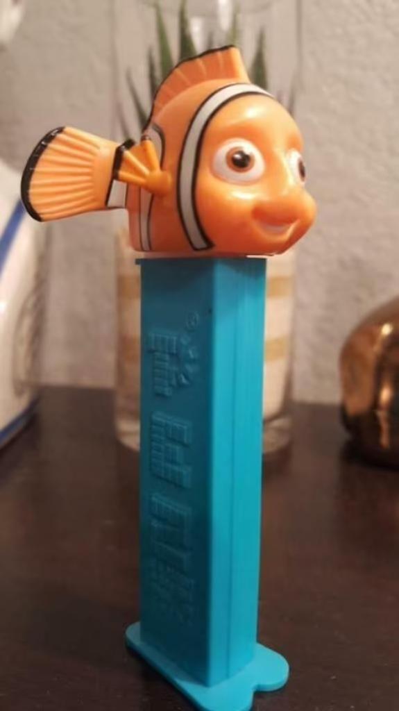 pez dispenser Nemo, Enlèvement ou Envoi