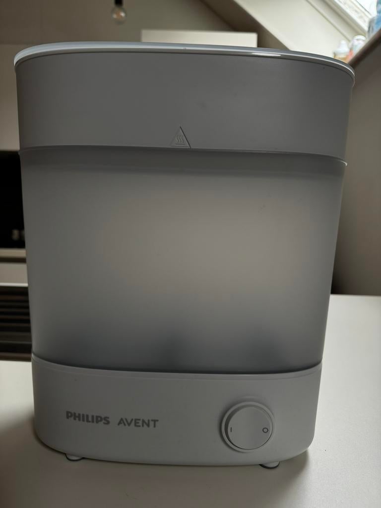 Sterilisator phillips avent, Elektronische apparatuur, Ophalen, Zo goed als nieuw