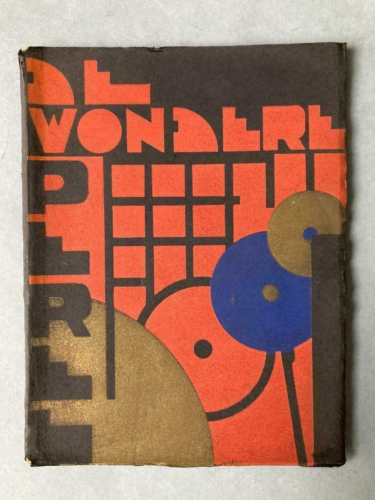 De Wondere Perel - Y. Waegemans en R. Matthys, Enlèvement ou Envoi