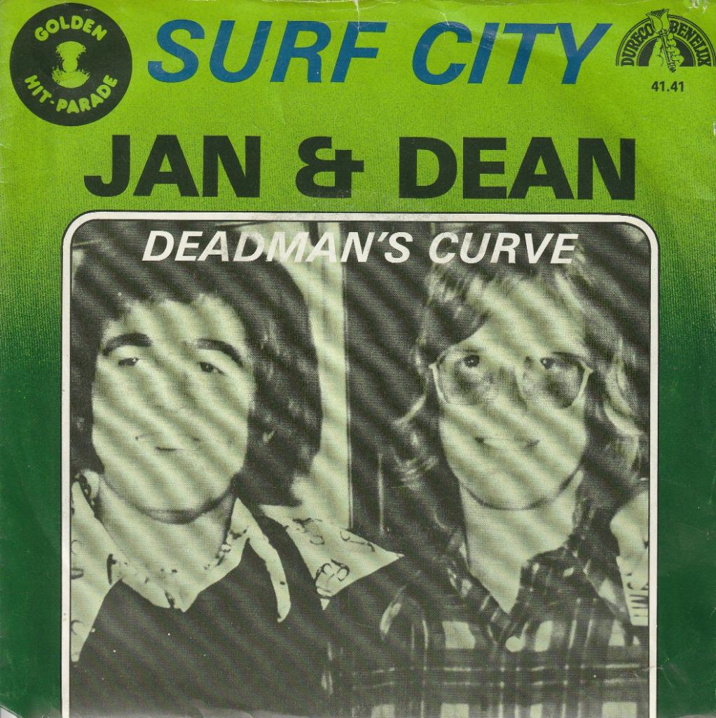 Jan & Dean - Surf City, Verzenden, Gebruikt, Pop