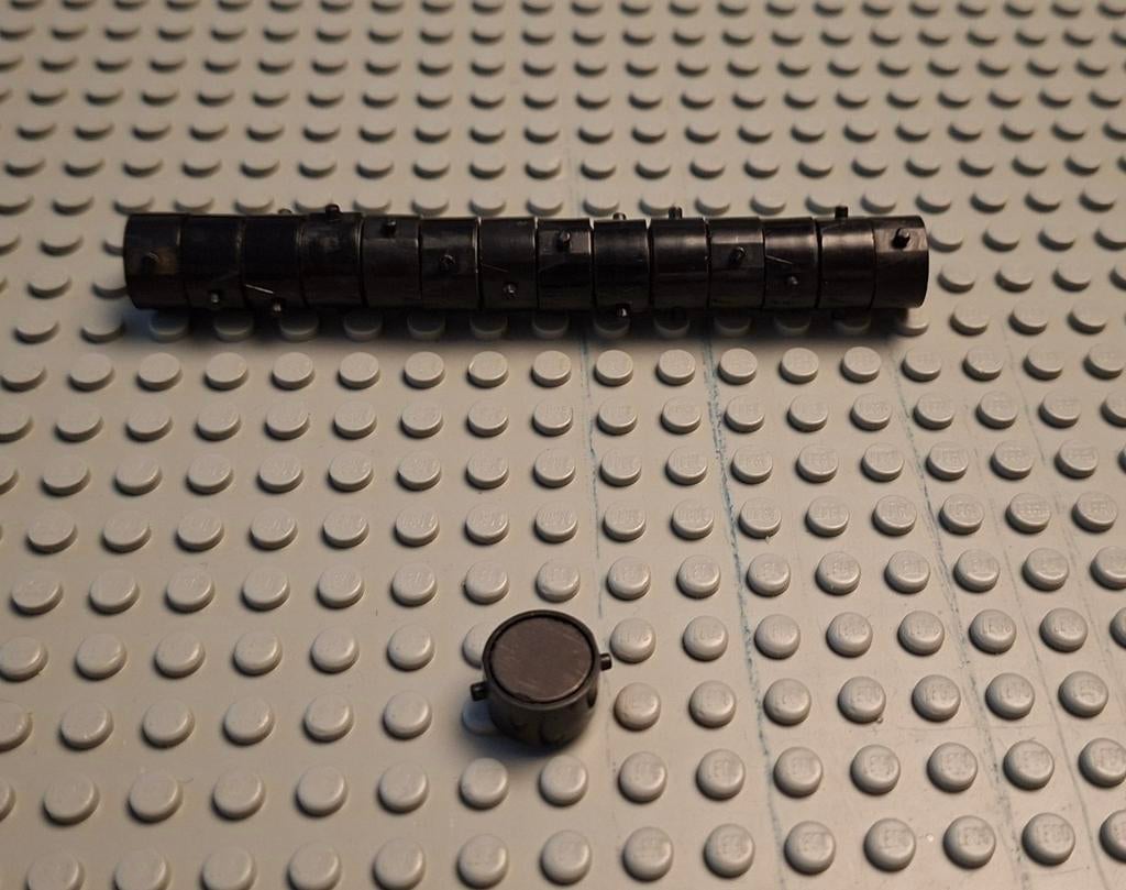 15x Train magnétique Lego (73092), Enlèvement ou Envoi, Lego