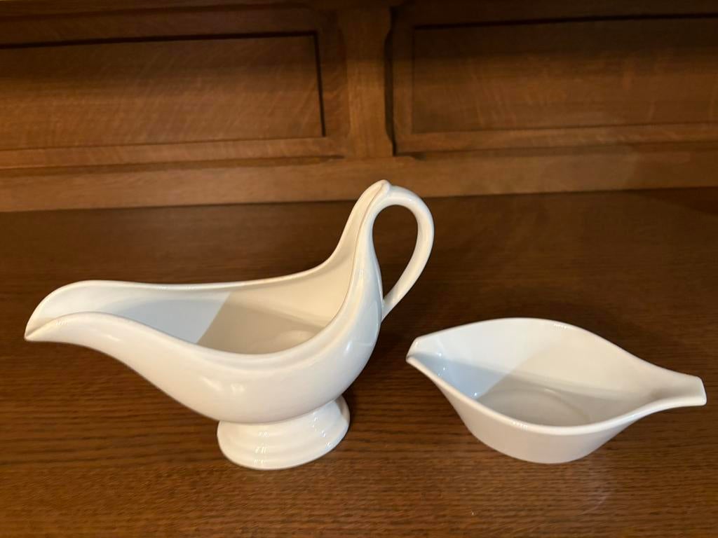 2 sauskommetjes, Enlèvement ou Envoi, Porcelaine